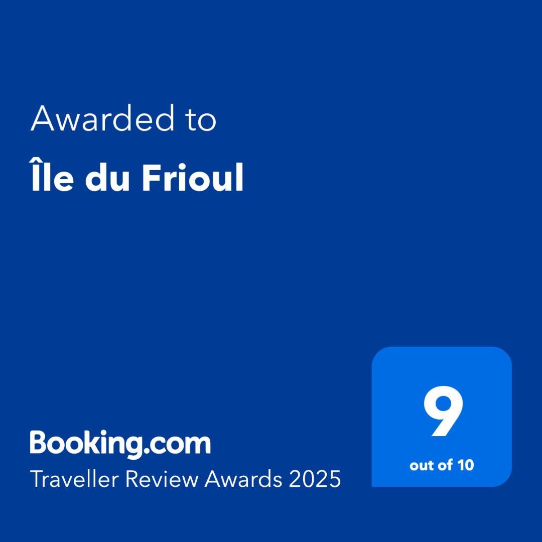 Ile Du Frioul Marselha Exterior foto