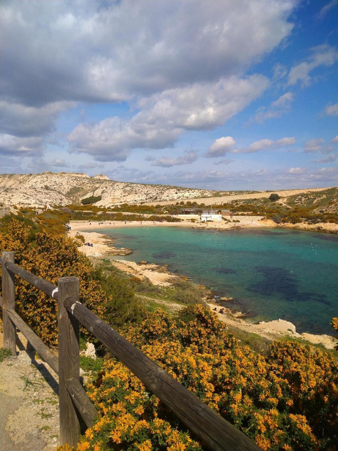Ile Du Frioul Marselha Exterior foto